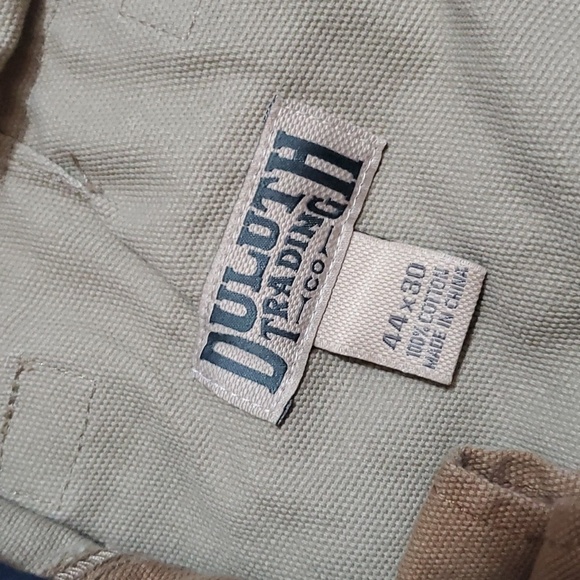 DULUTH Fire Hose Cargo Pants - Picture 3 of 6